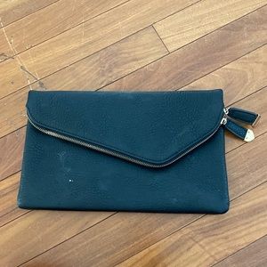 Black clutch